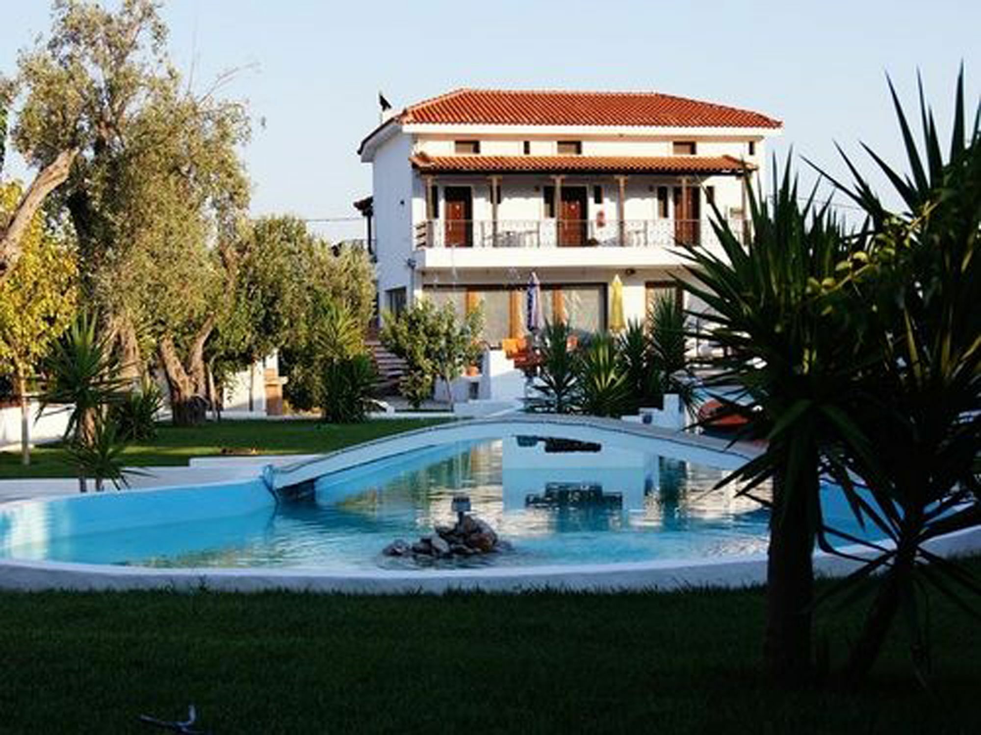 Skiathos House מראה חיצוני תמונה