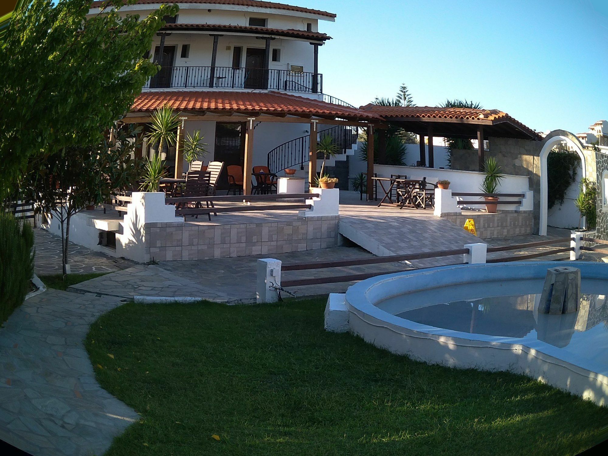 Skiathos House מראה חיצוני תמונה