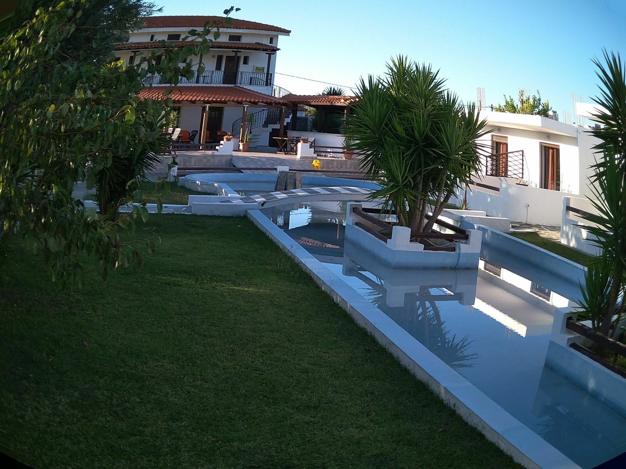 Skiathos House מראה חיצוני תמונה