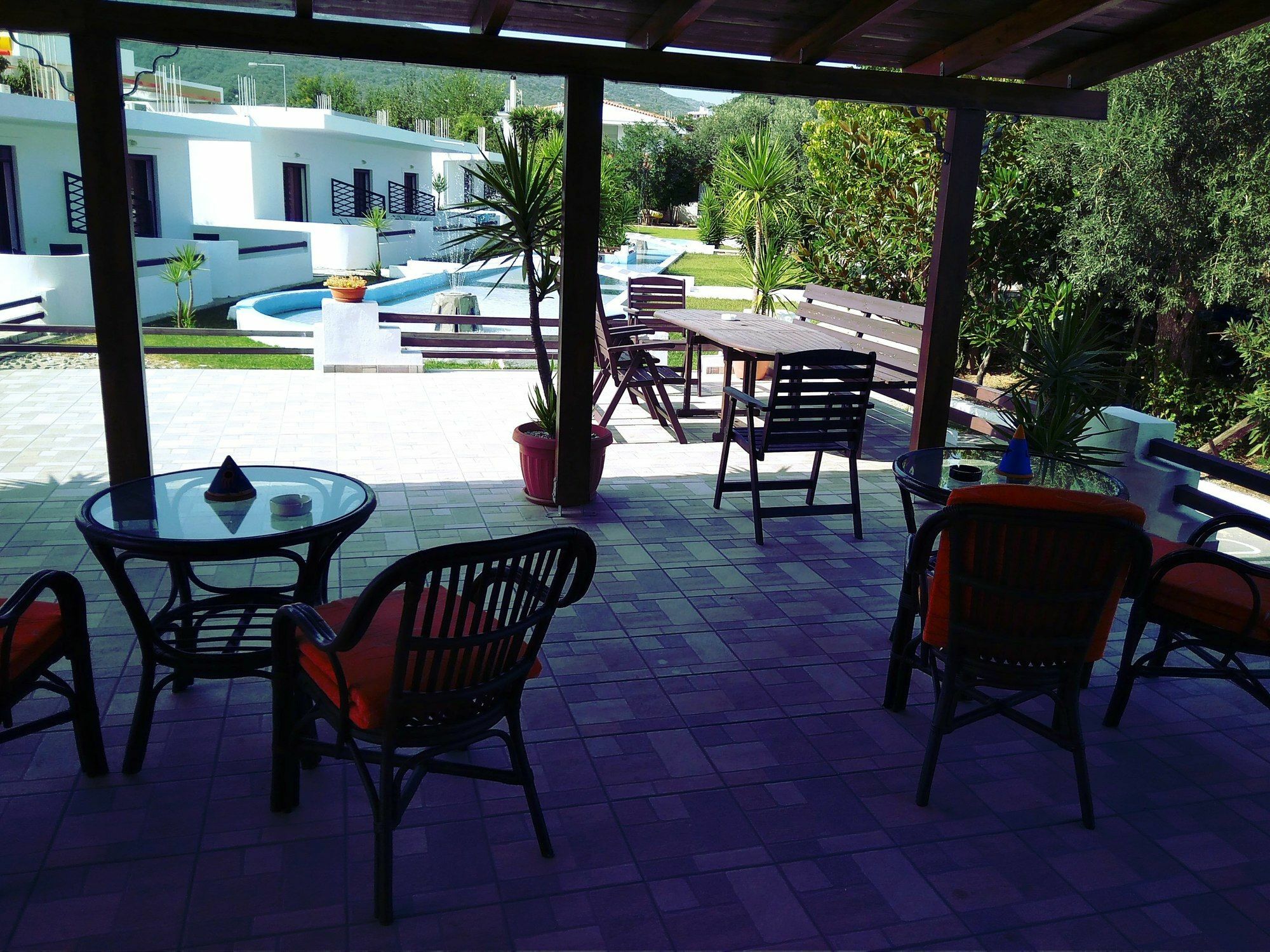 Skiathos House מראה חיצוני תמונה