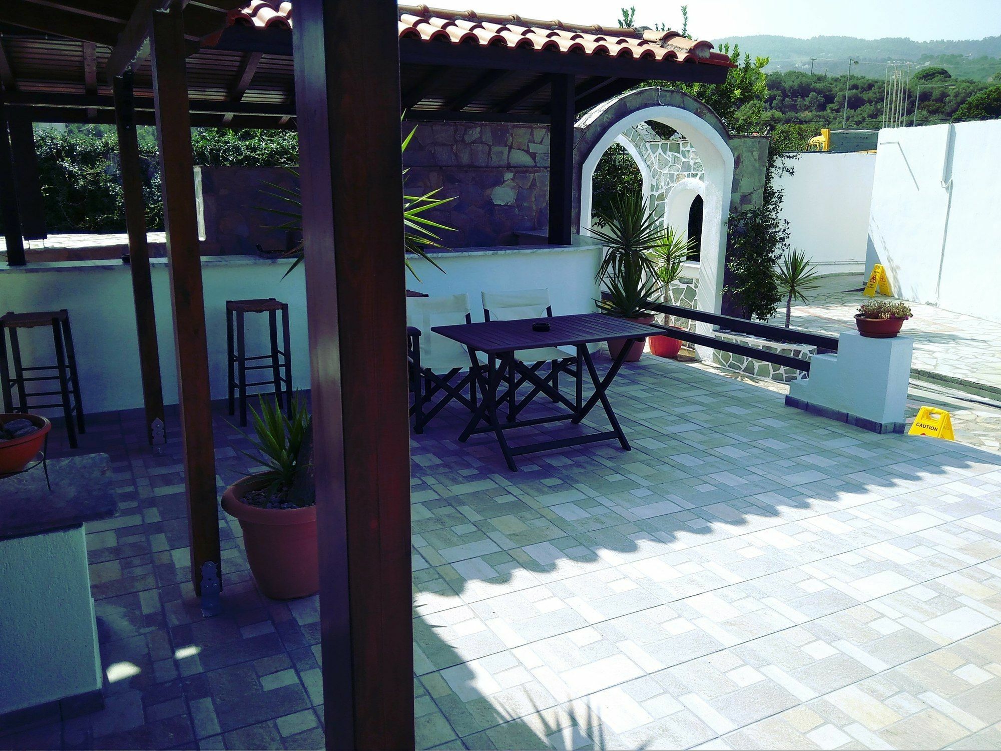 Skiathos House מראה חיצוני תמונה