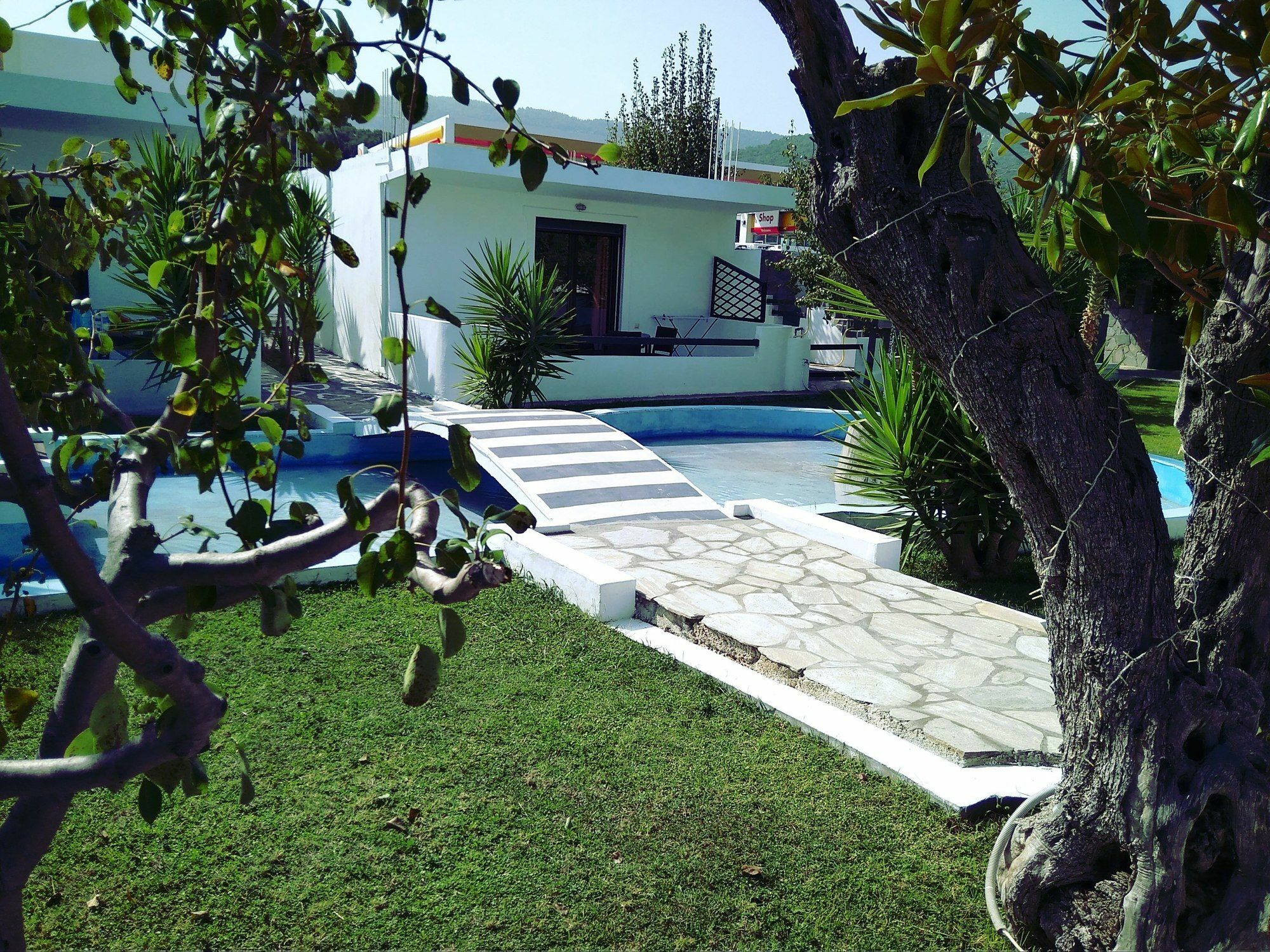 Skiathos House מראה חיצוני תמונה
